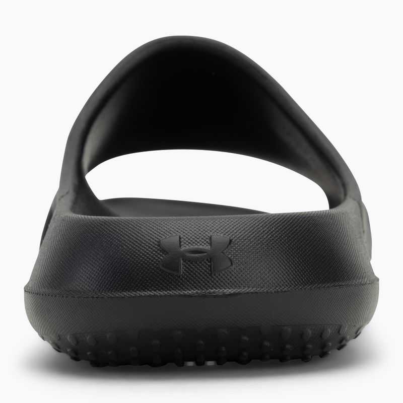 Pánské nazouváky Under Armour Locker V Slide black/black/black 6