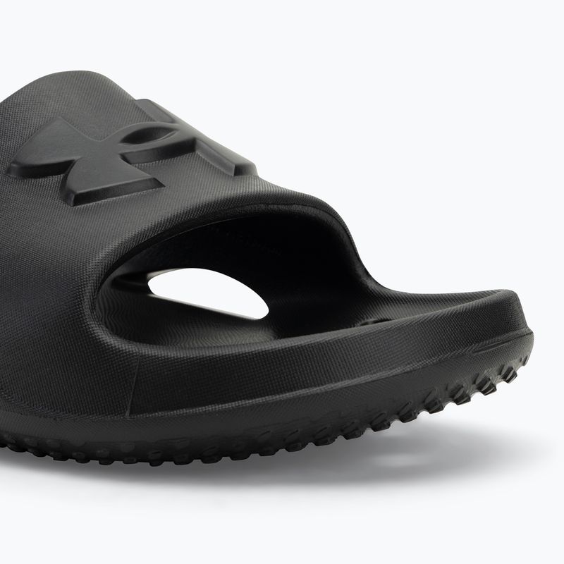 Pánské nazouváky Under Armour Locker V Slide black/black/black 7