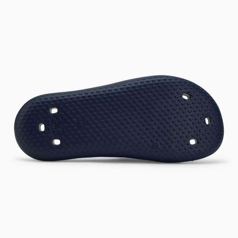 Pánské nazouváky Under Armour Locker V Slide academy/academy/academy 4