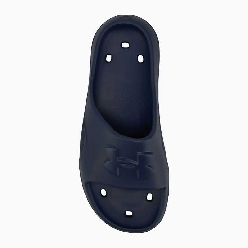 Pánské nazouváky Under Armour Locker V Slide academy/academy/academy 5