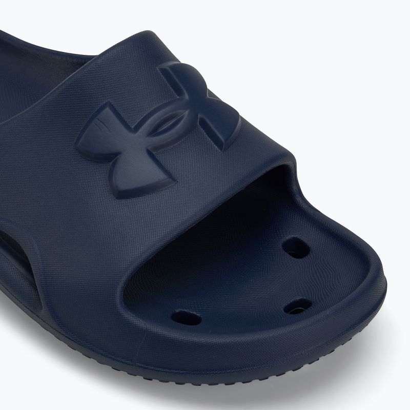 Pánské nazouváky Under Armour Locker V Slide academy/academy/academy 7