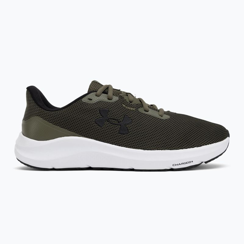 Pánské běžecké boty Under Armour Charged Pursuit 4 marine od green/marine od green/black 2