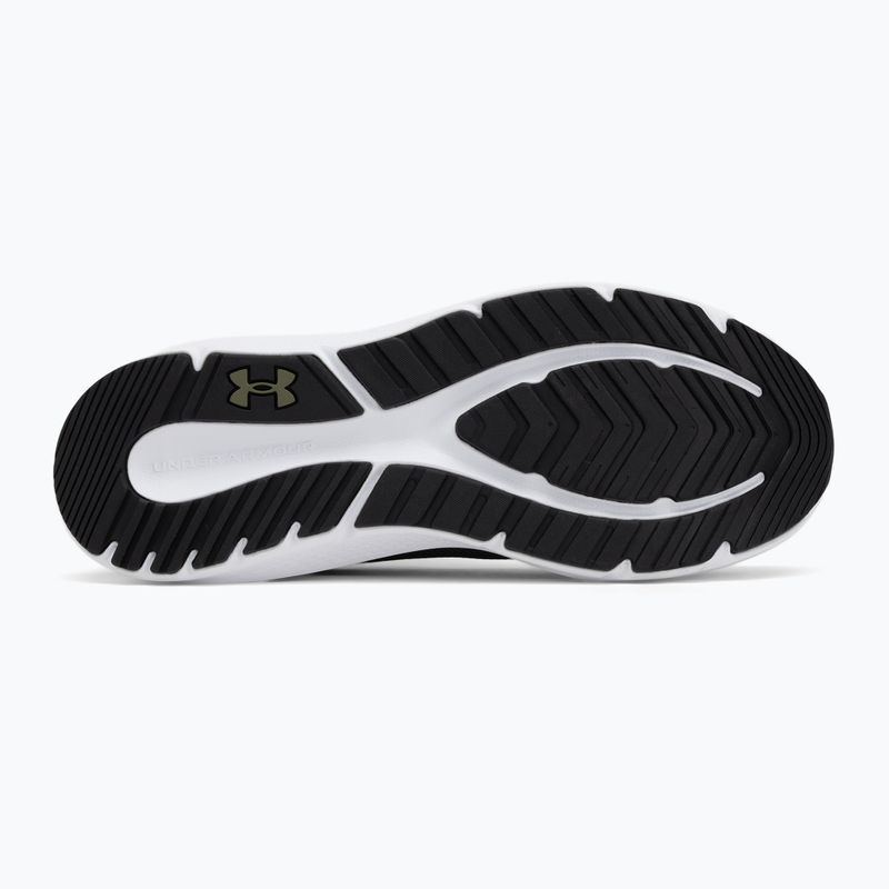 Pánské běžecké boty Under Armour Charged Pursuit 4 marine od green/marine od green/black 4