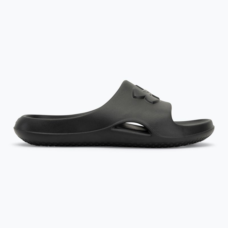 Dámské nazouváky Under Armour Locker V Slide black/black/black 2