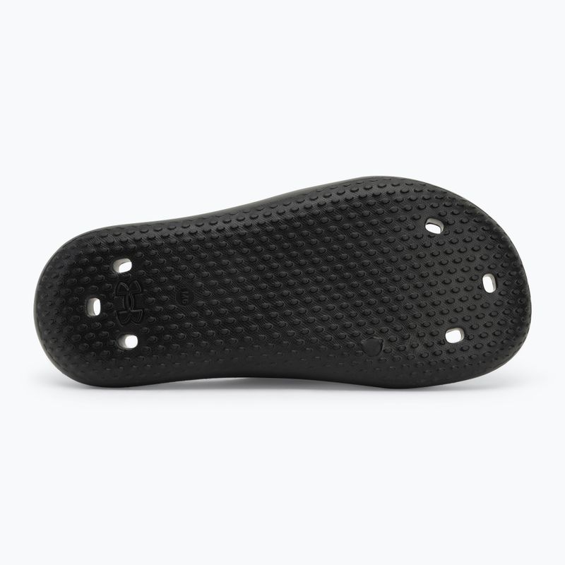 Dámské nazouváky Under Armour Locker V Slide black/black/black 4