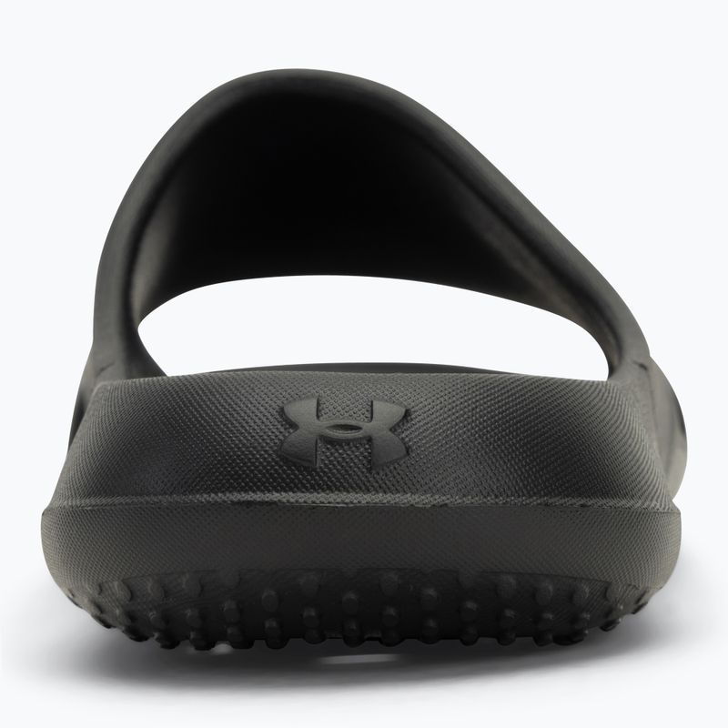 Dámské nazouváky Under Armour Locker V Slide black/black/black 6