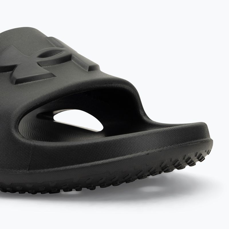 Dámské nazouváky Under Armour Locker V Slide black/black/black 7