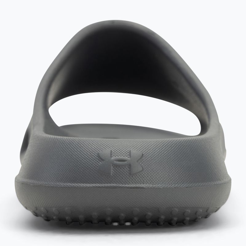 Dámské nazouváky Under Armour Locker V Slide castlerock/castlerock/castlerock 6