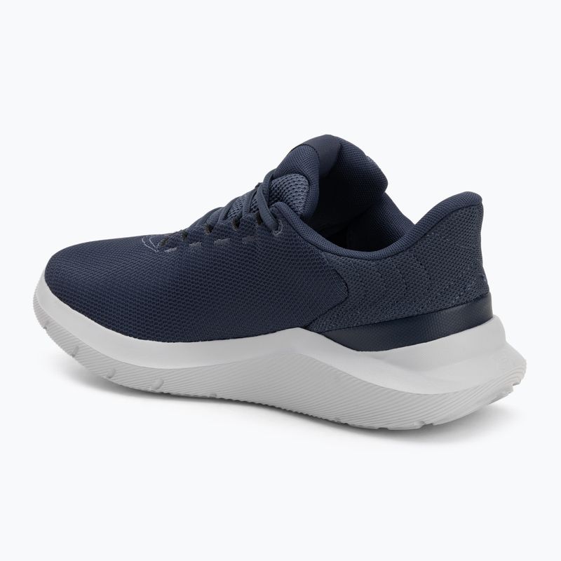 Pánské běžecké boty Under Armour Phade RN 3 downpour gray/downpour gray/hyper green 3