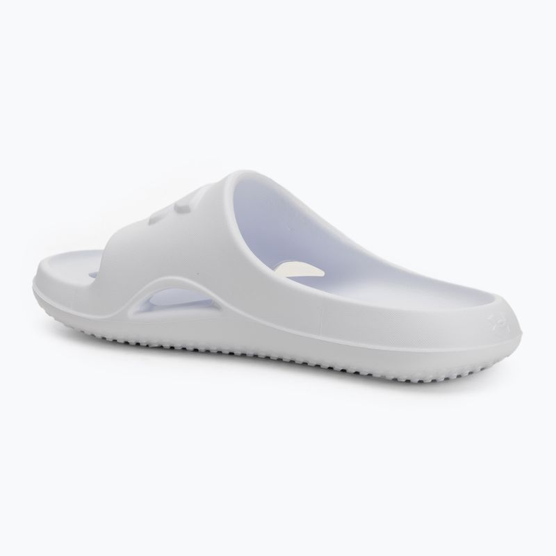 Dámské nazouváky Under Armour Locker V Slide white/white/white 3