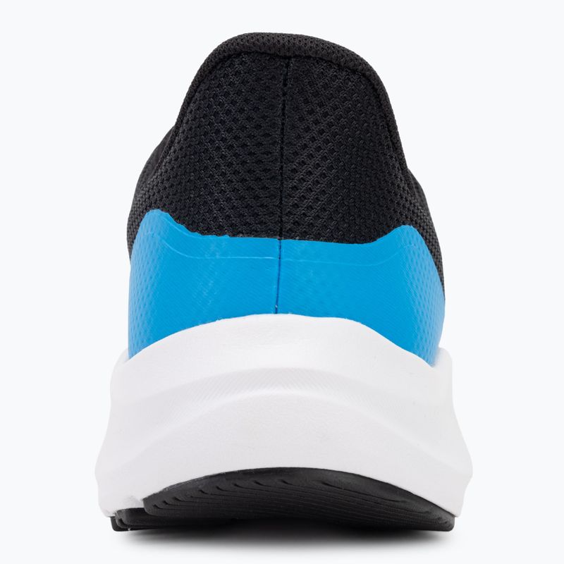 Pánské běžecké boty Under Armour Charged Pursuit 4 black/electric blue/white 6
