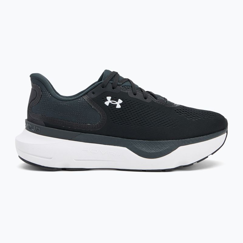 Dámské běžecké boty Under Armour Infinite Pro 2 černé/šedé/bílé 2