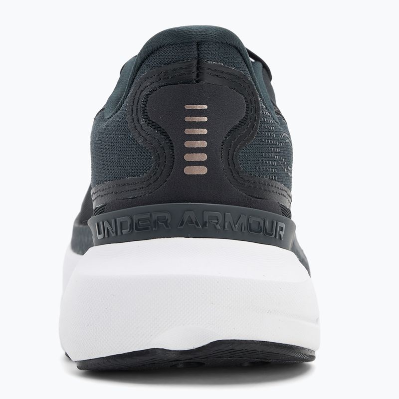 Dámské běžecké boty Under Armour Infinite Pro 2 černé/šedé/bílé 6