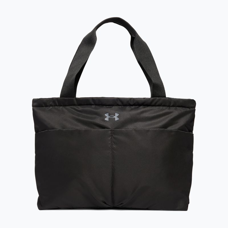 Dámská taška Under Armour Studio Lite Tote 16 l black/castelrock