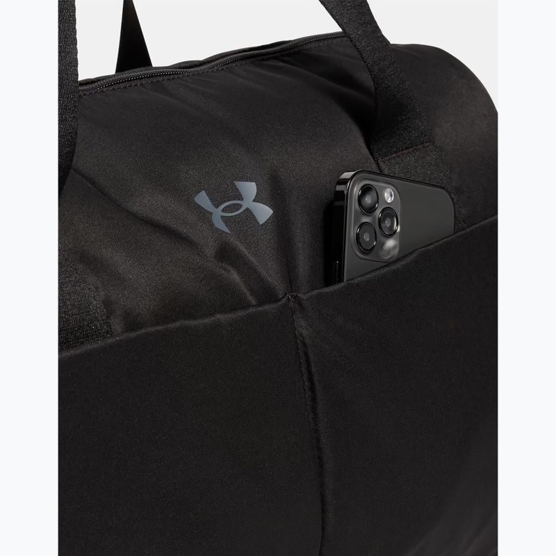 Dámská tréninková taška Under Armour Studio Lite 26 l black/castlerock 4