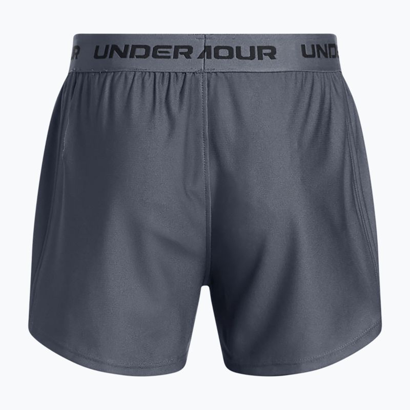 Dětské kraťasy Under Armour Tech Play Up gray 2