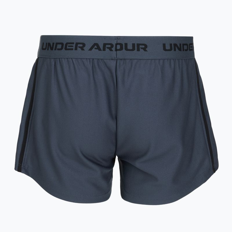 Dětské kraťasy Under Armour Tech Play Up gray 2