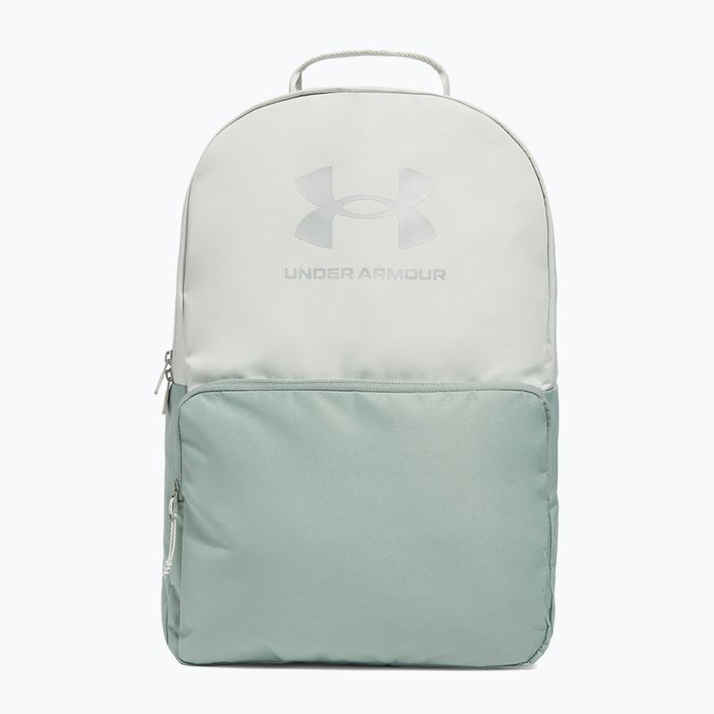 Městský batoh  Under Armour Loudon 25 l  hydro green/silica green/metallic silica