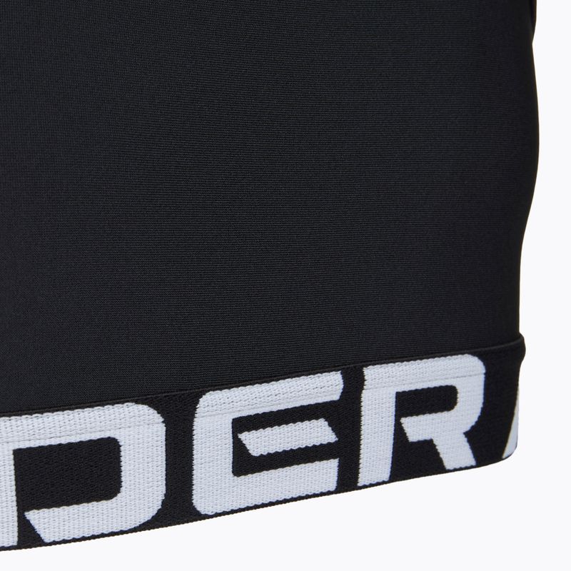 Dětská sportovní podprsenka Under Armour Crossback black 3