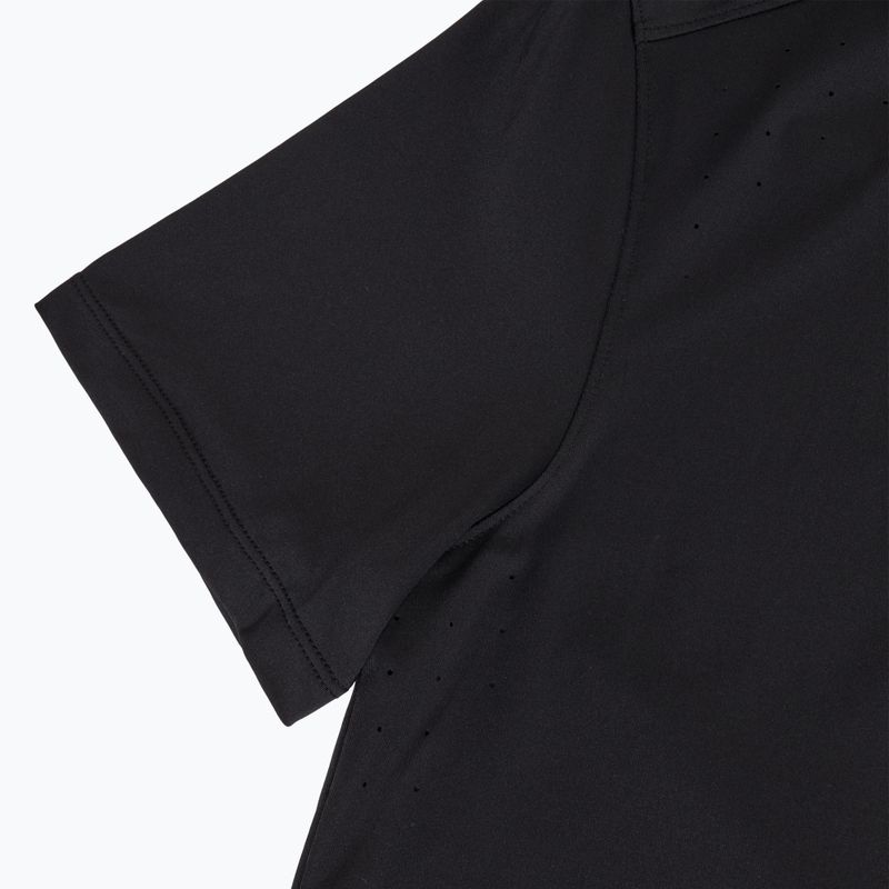 Pánské běžecké tričko Under Armour Launch Elite black/reflective 4