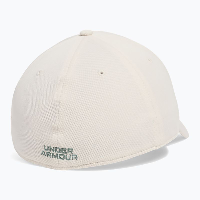 Pánská kšiltovka Under Armour Blitzing stone/silica green 2