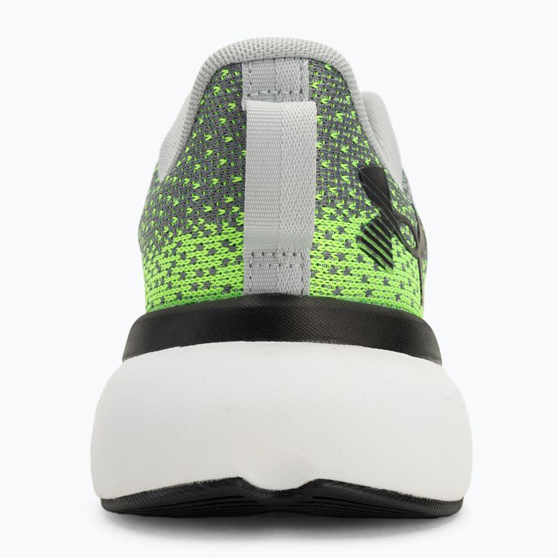 Pánské běžecké boty Under Armour Infinite mod gray/hyper green/black 6