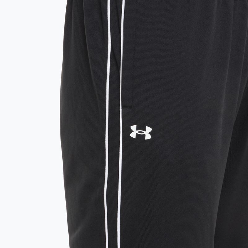 Dámská tepláková souprava  Under Armour Rival Tricot black/white/white 8