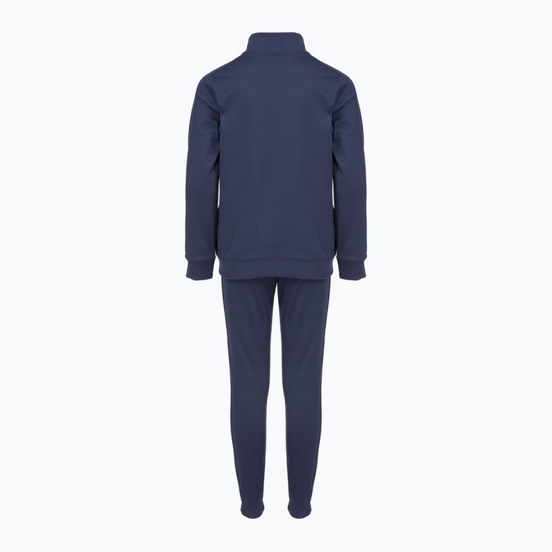 Dětská tepláková souprava Under Armour Knit navy 2