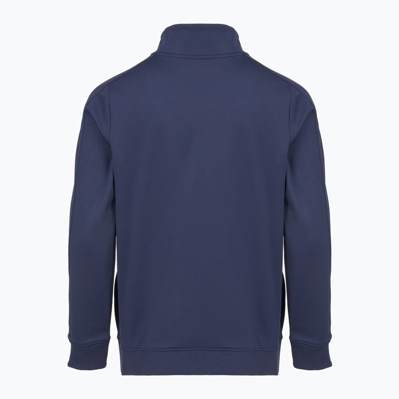 Dětská tepláková souprava Under Armour Knit navy 4