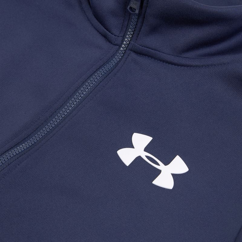 Dětská tepláková souprava Under Armour Knit navy 5