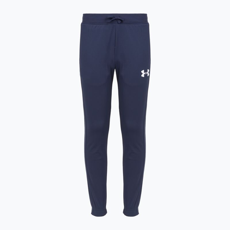 Dětská tepláková souprava Under Armour Knit navy 7