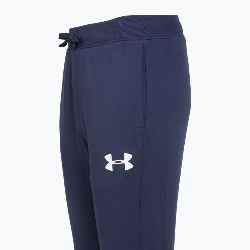 Dětská tepláková souprava Under Armour Knit navy 9