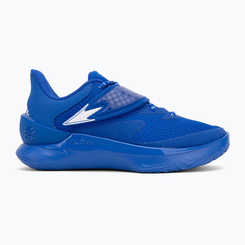 Basketbalové boty Under Armour CURRY FOX 1 team royal/team royal/white 2