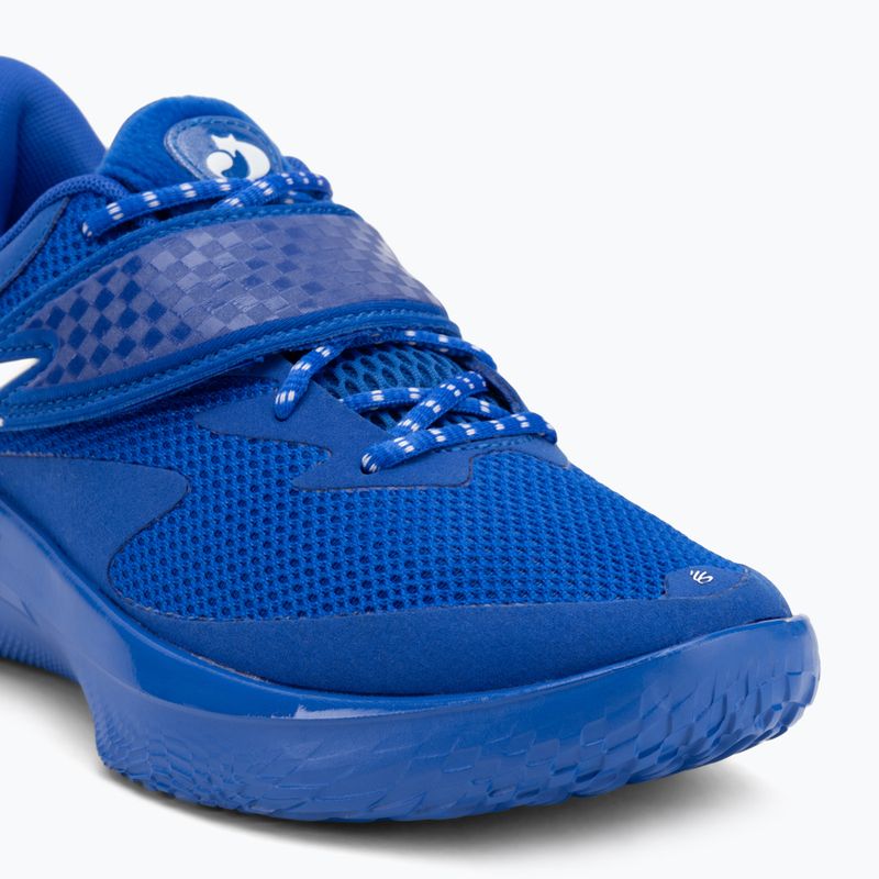 Basketbalové boty Under Armour CURRY FOX 1 team royal/team royal/white 7