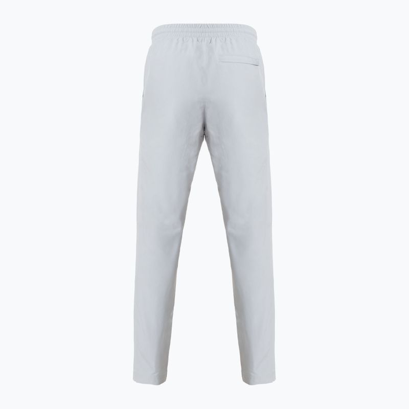 Pánské kalhoty Under Armour Rival Woven Windbreaker Pant mod gray/mod gray/white 2
