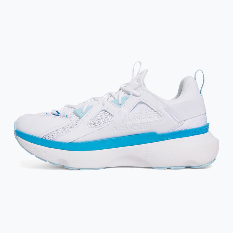 Boty Under Armour Infinite MVMNT SE white/stream/electric blue 2