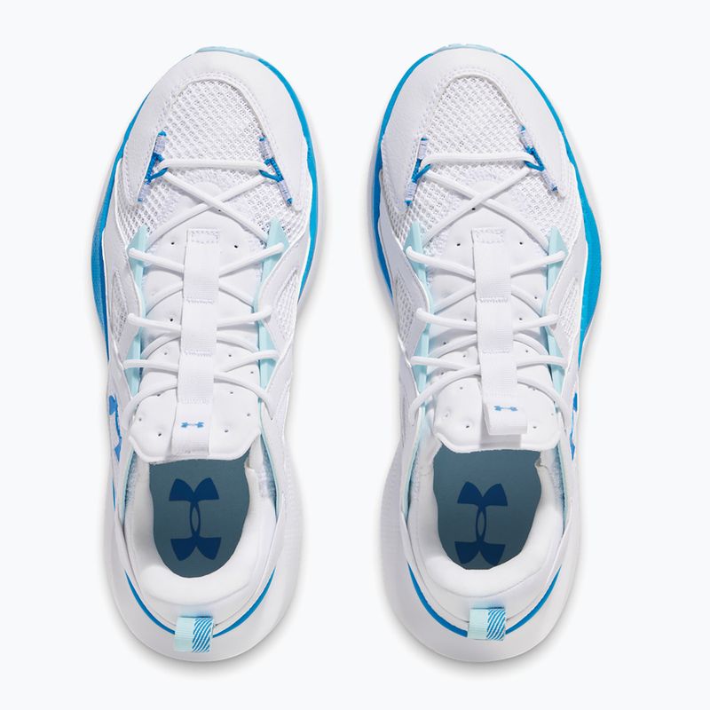 Boty Under Armour Infinite MVMNT SE white/stream/electric blue 4