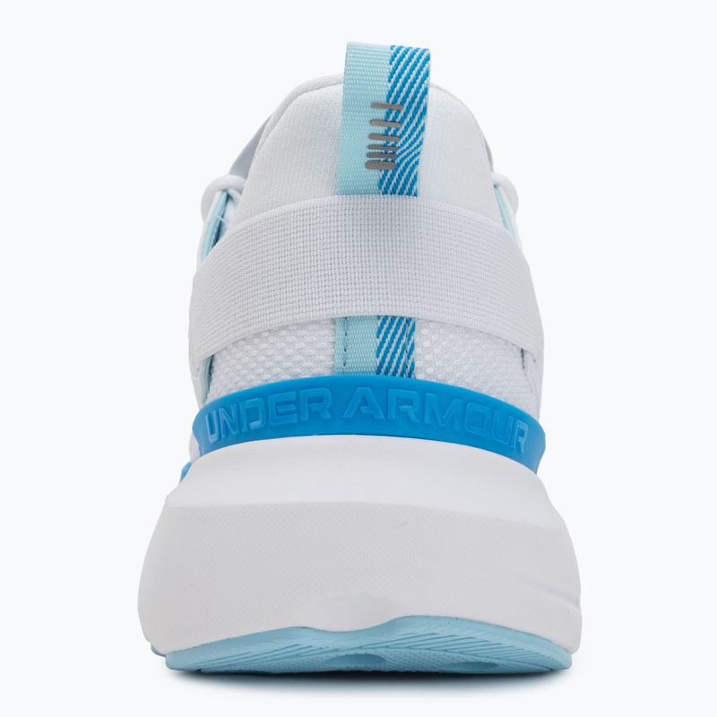 Boty Under Armour Infinite MVMNT SE white/stream/electric blue 6