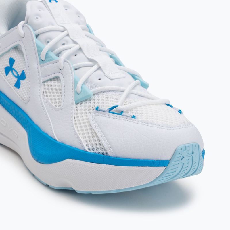 Boty Under Armour Infinite MVMNT SE white/stream/electric blue 7
