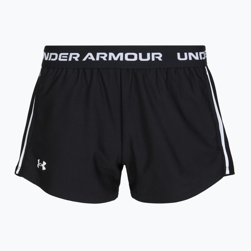 Dětské kraťasy Under Armour Tech Play Up black/white
