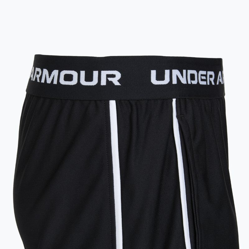 Dětské kraťasy Under Armour Tech Play Up black/white 3