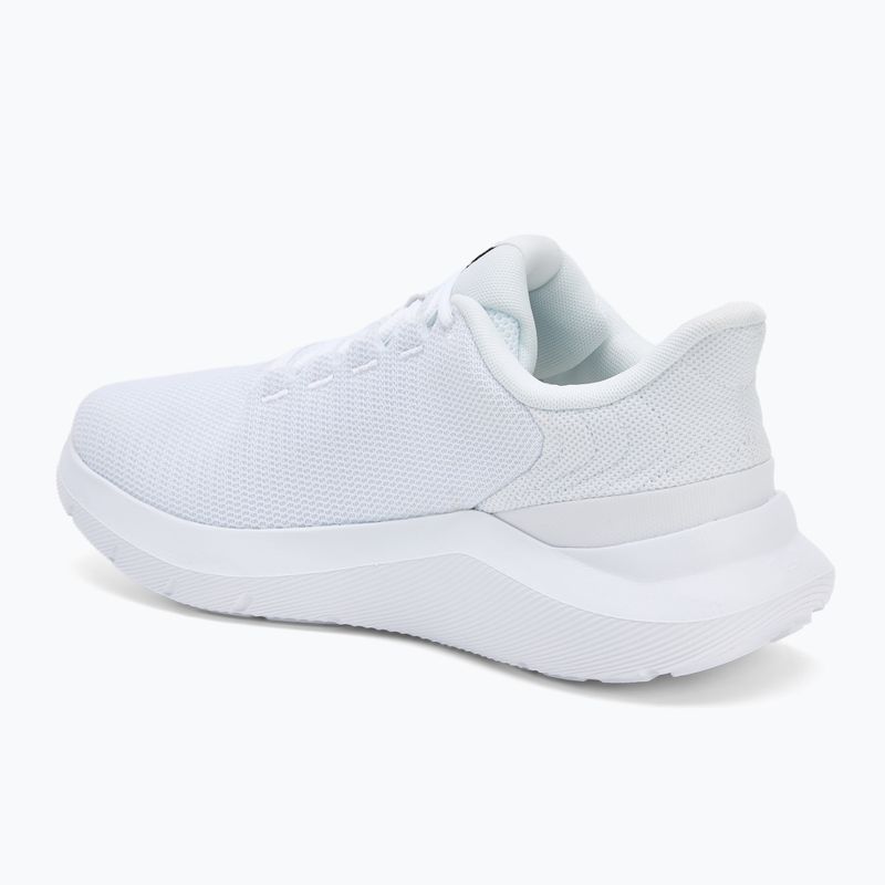 Pánské běžecké boty Under Armour Phade RN 3 white/white/black 3