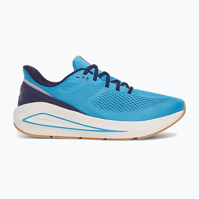 Pánské běžecké boty Under Armour Sonic 7 ether blue/summit white/midnight navy