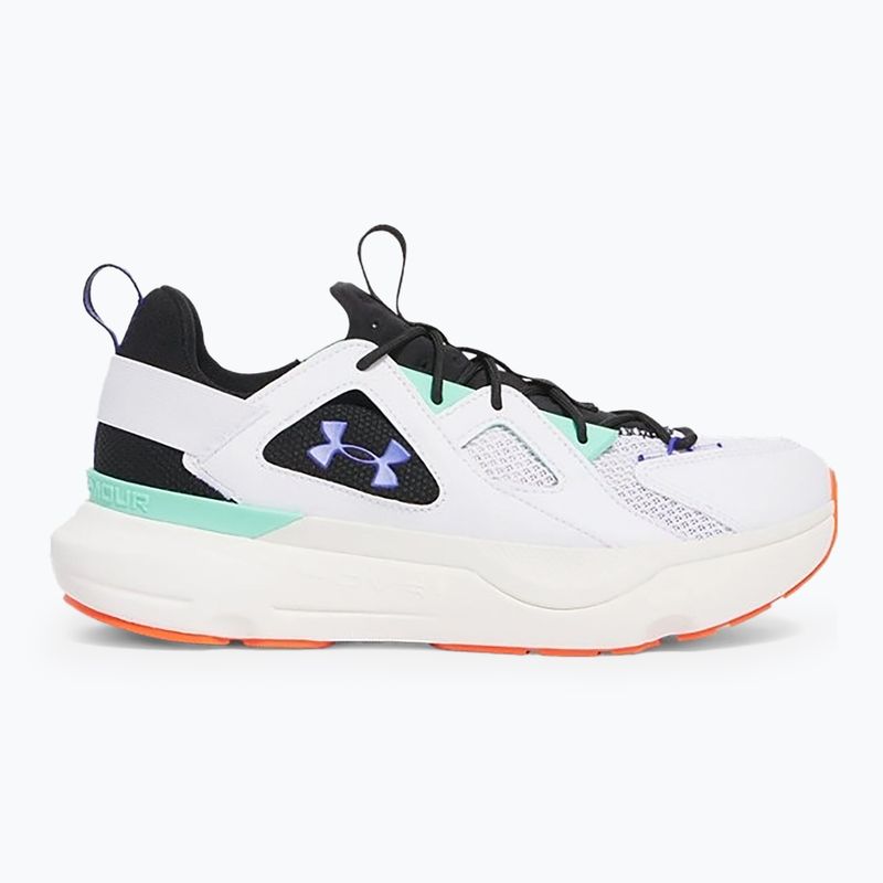 Boty Under Armour Infinite MVMNT SE white/white quartz/virtual violet 8