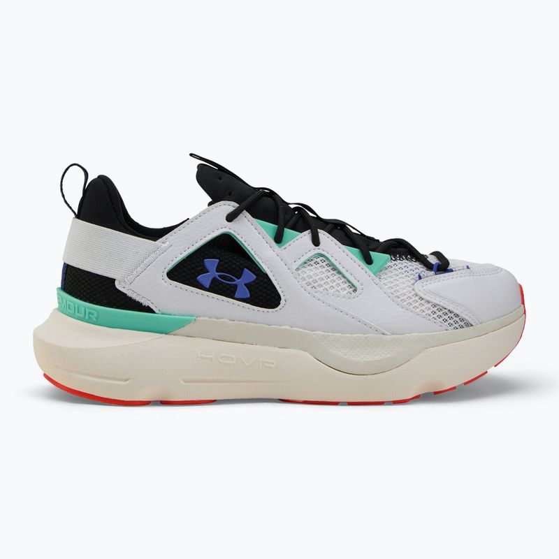 Boty Under Armour Infinite MVMNT SE white/white quartz/virtual violet 2