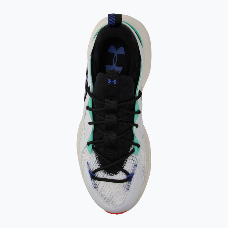 Boty Under Armour Infinite MVMNT SE white/white quartz/virtual violet 5