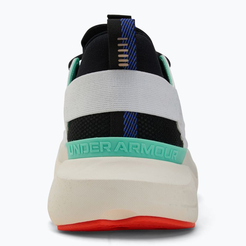 Boty Under Armour Infinite MVMNT SE white/white quartz/virtual violet 6