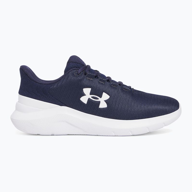 Pánské běžecké boty Under Armour Phade RN 3 midnight navy/midnight navy/white 8