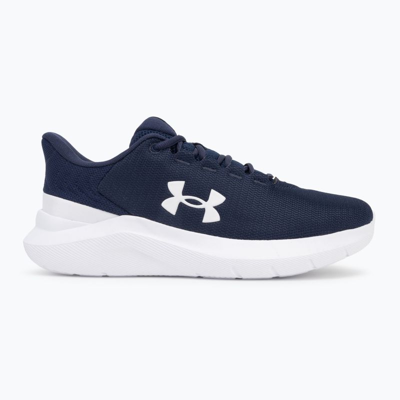 Pánské běžecké boty Under Armour Phade RN 3 midnight navy/midnight navy/white 2