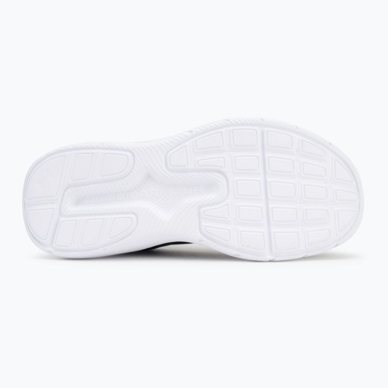 Pánské běžecké boty Under Armour Phade RN 3 midnight navy/midnight navy/white 4